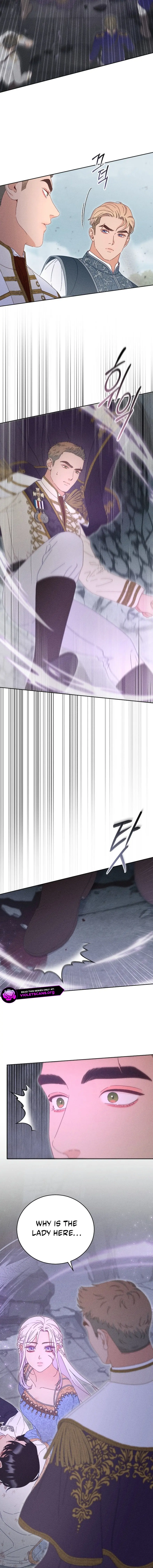 Dare I Hope Chapter 28 page 8