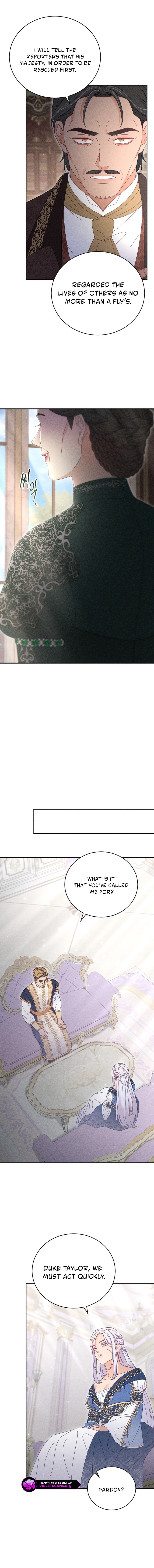 Dare I Hope Chapter 28 page 13