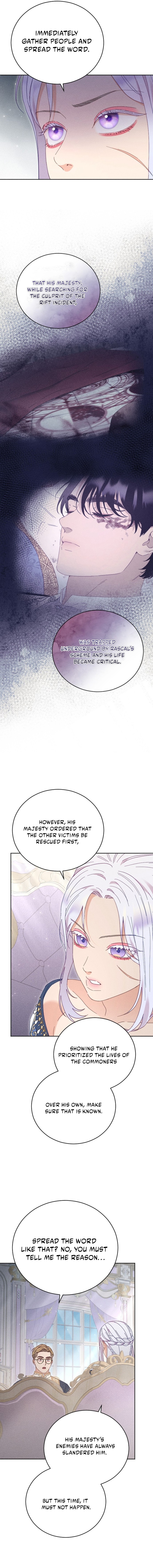 Dare I Hope Chapter 28 page 14