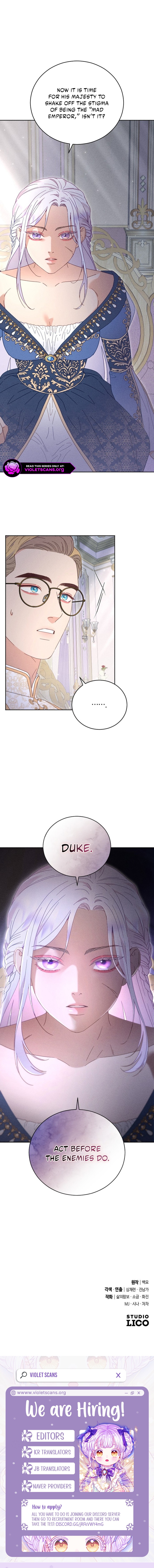 Dare I Hope Chapter 28 page 15
