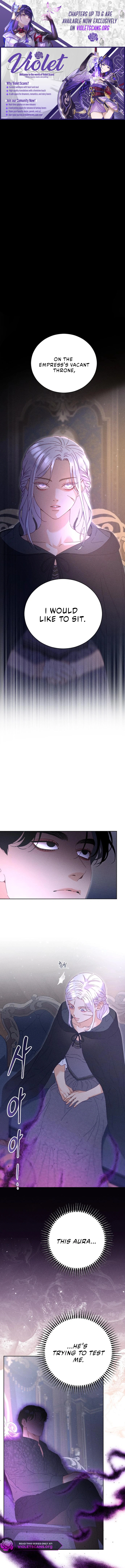 Dare I Hope Chapter 2 page 1