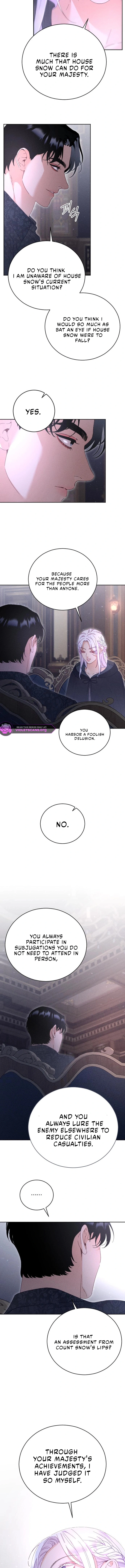 Dare I Hope Chapter 2 page 3