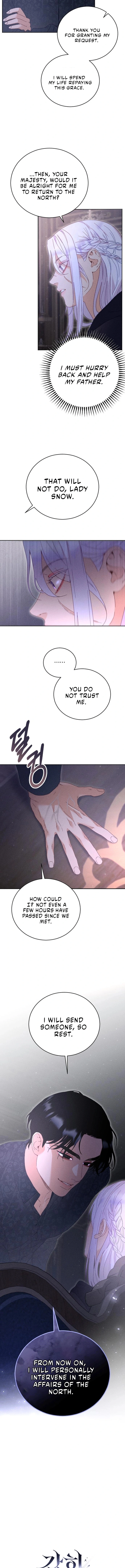 Dare I Hope Chapter 2 page 5