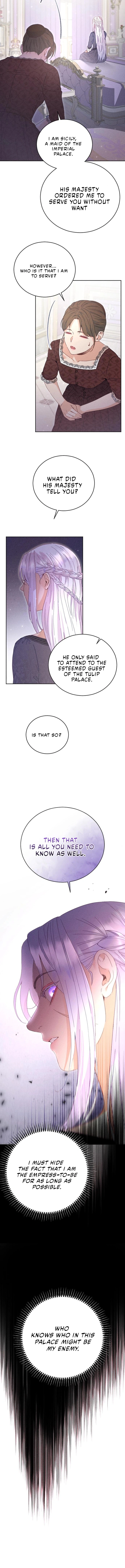 Dare I Hope Chapter 2 page 9