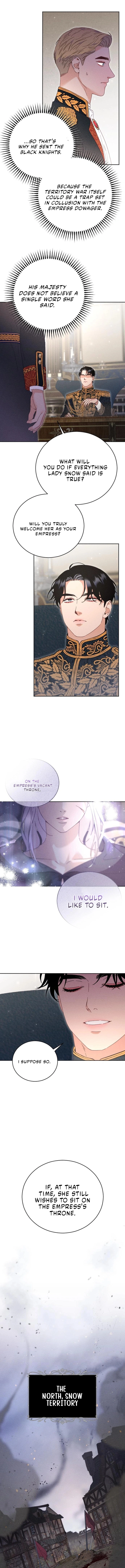 Dare I Hope Chapter 2 page 12