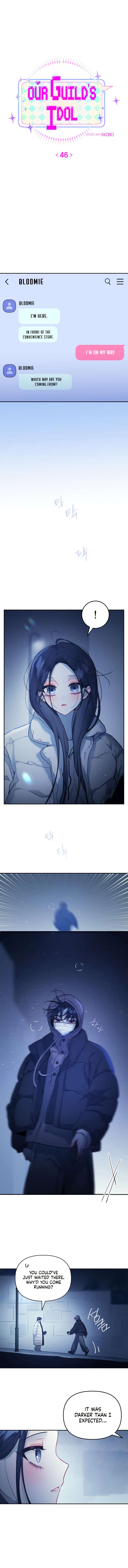 Our Guild's Idol Chapter 46 page 2
