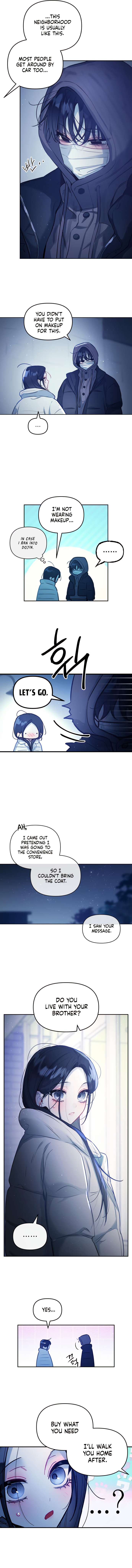 Our Guild's Idol Chapter 46 page 3