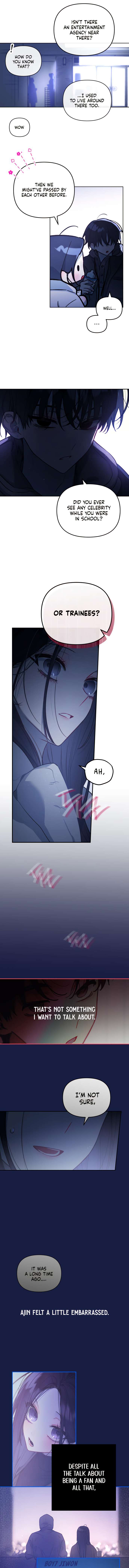 Our Guild's Idol Chapter 46 page 6