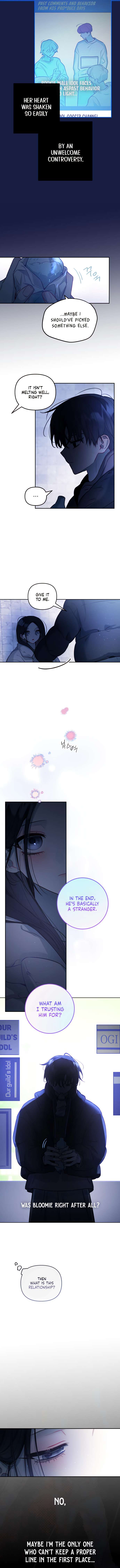 Our Guild's Idol Chapter 46 page 7