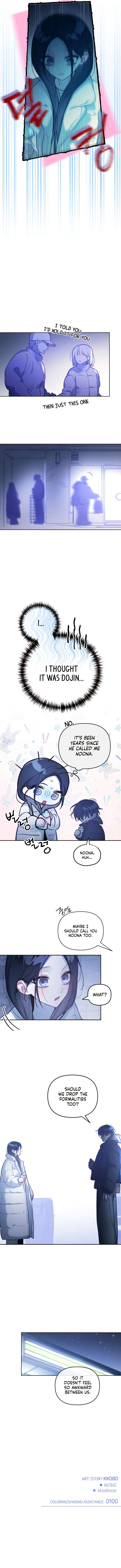 Our Guild's Idol Chapter 46 page 10