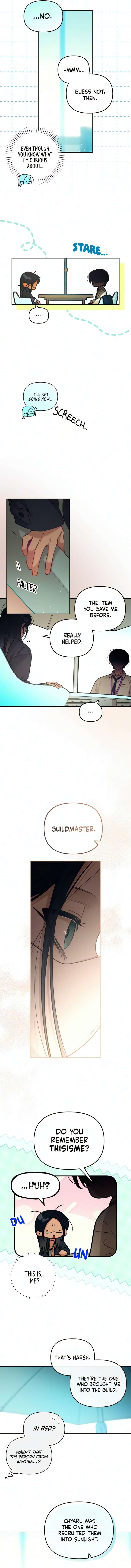 Our Guild's Idol Chapter 51 page 2