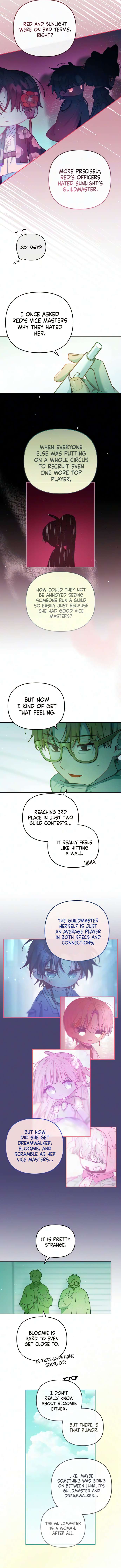 Our Guild's Idol Chapter 51 page 6