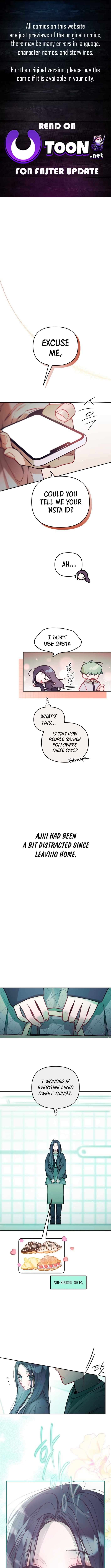 Our Guild's Idol Chapter 22 page 1