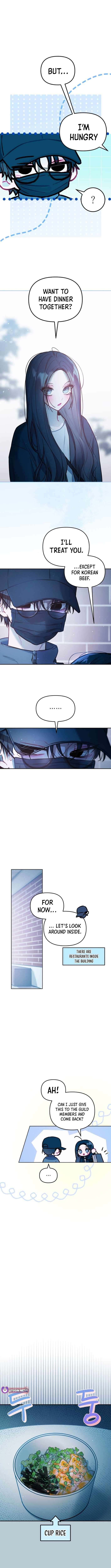 Our Guild's Idol Chapter 22 page 7