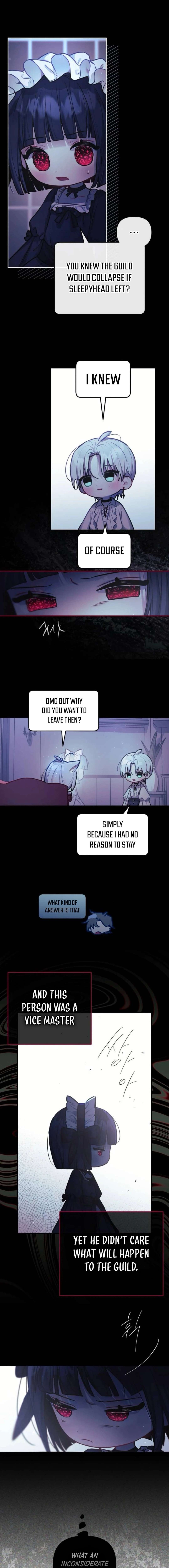 Our Guild's Idol Chapter 16 page 2