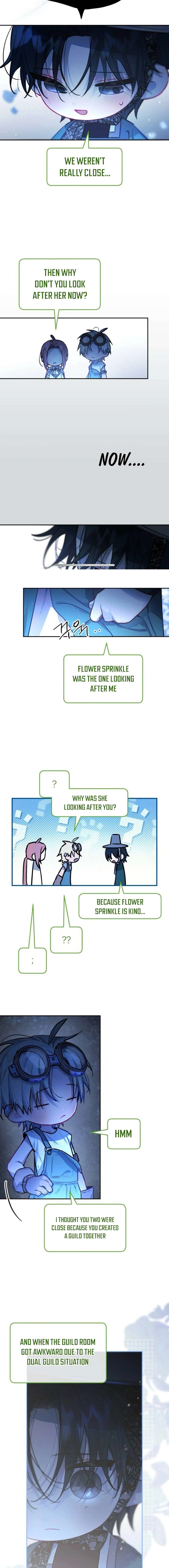 Our Guild's Idol Chapter 16 page 9