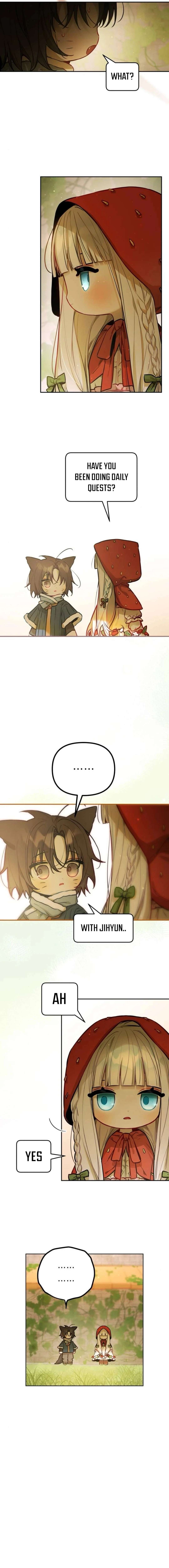 Our Guild's Idol Chapter 16 page 14
