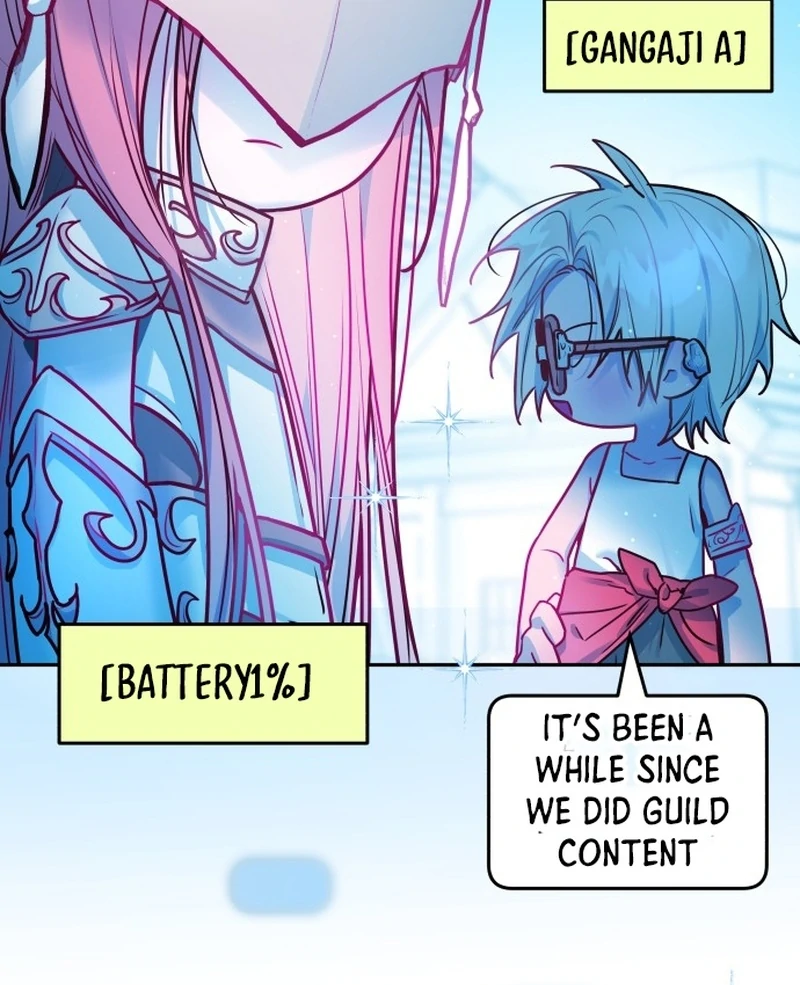 Our Guild's Idol Chapter 37 page 53