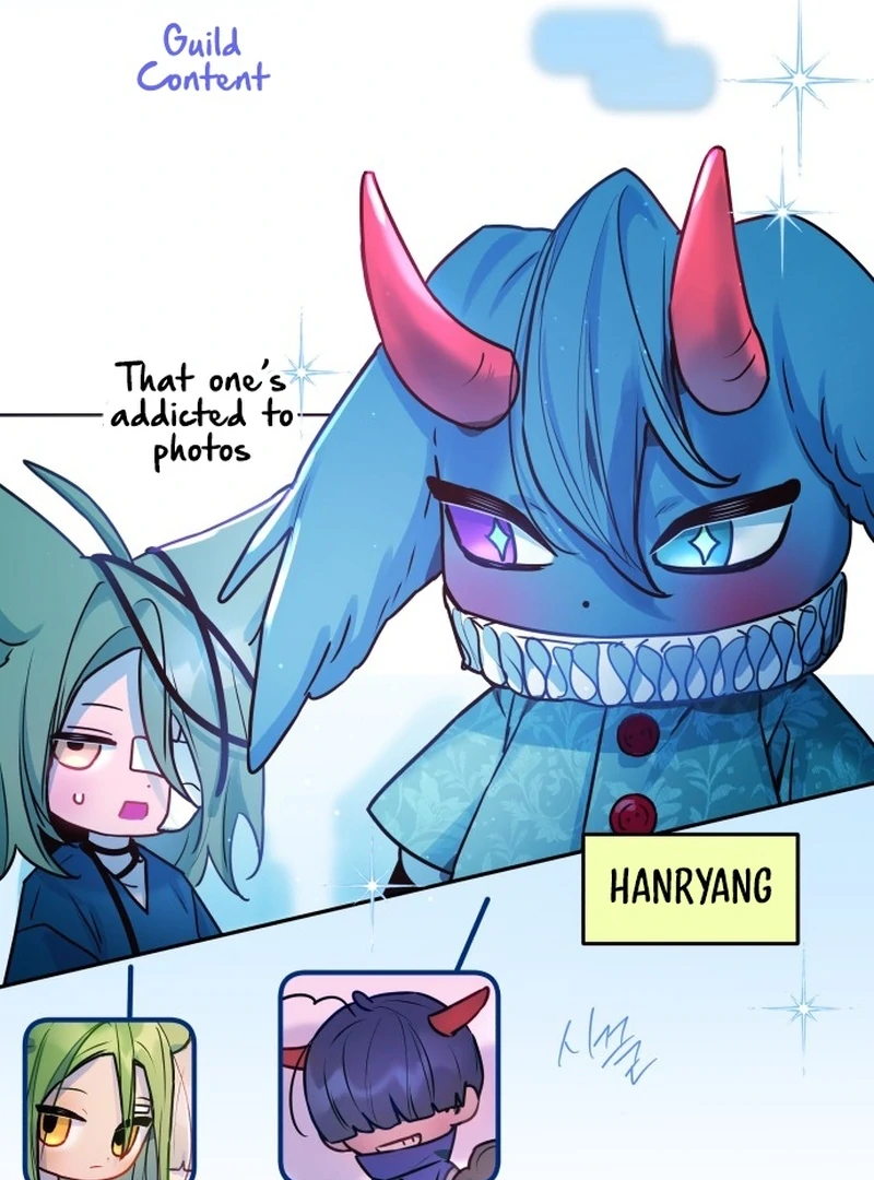 Our Guild's Idol Chapter 37 page 54