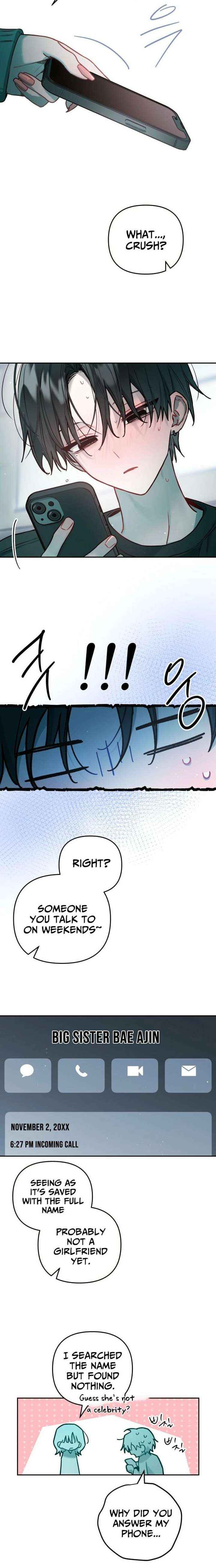 Our Guild's Idol Chapter 39 page 10