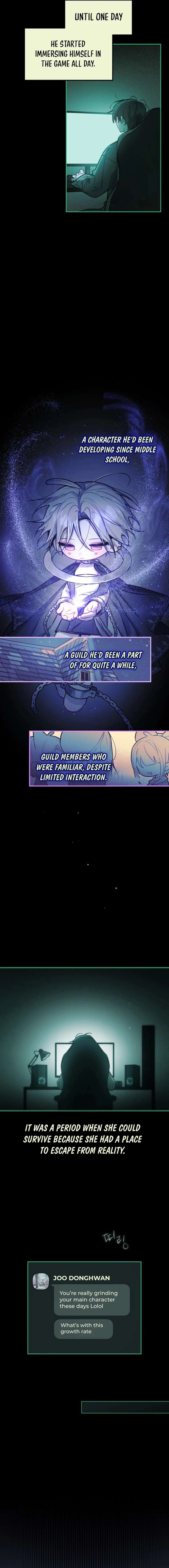 Our Guild's Idol Chapter 11 page 4