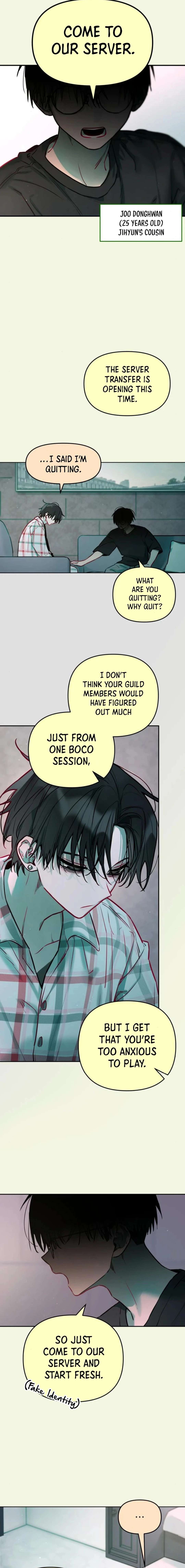 Our Guild's Idol Chapter 11 page 9
