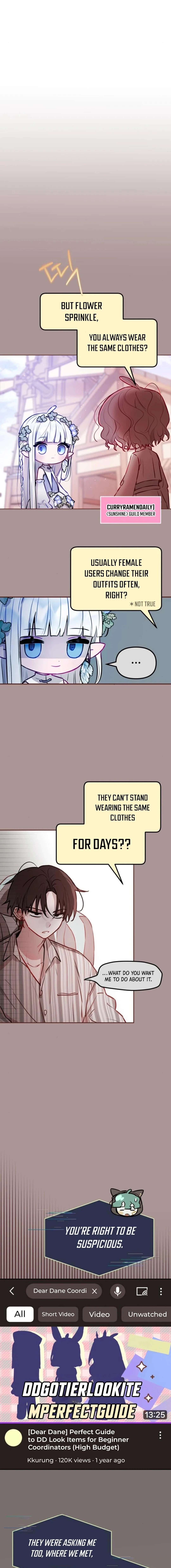 Our Guild's Idol Chapter 11 page 13