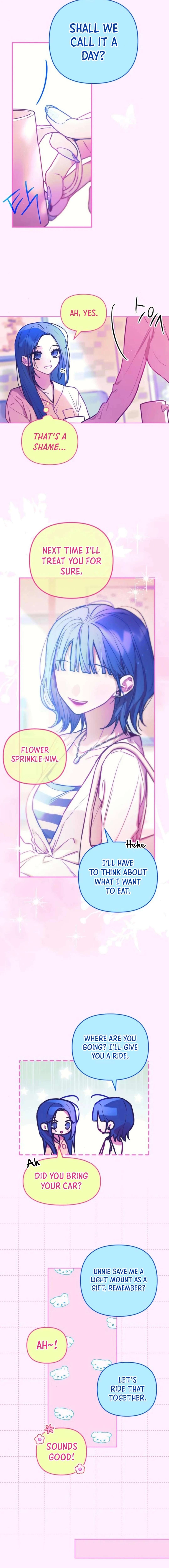 Our Guild's Idol Chapter 11 page 17