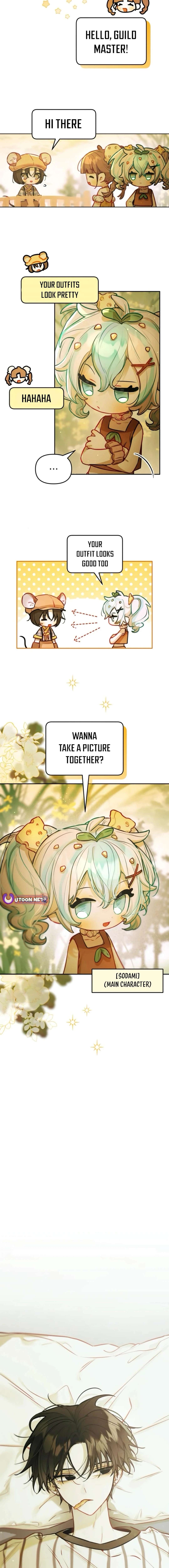 Our Guild's Idol Chapter 17 page 2