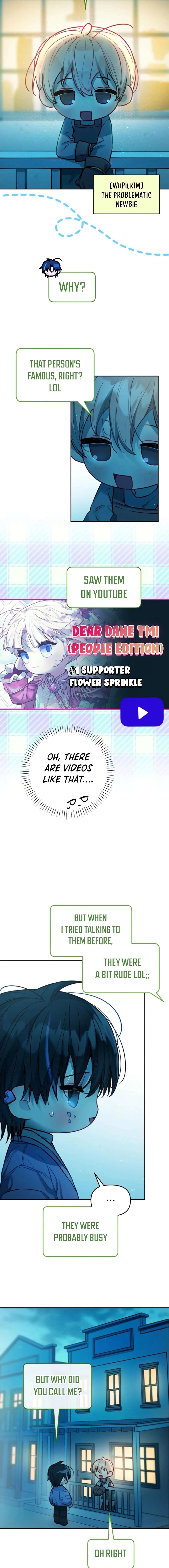 Our Guild's Idol Chapter 17 page 10