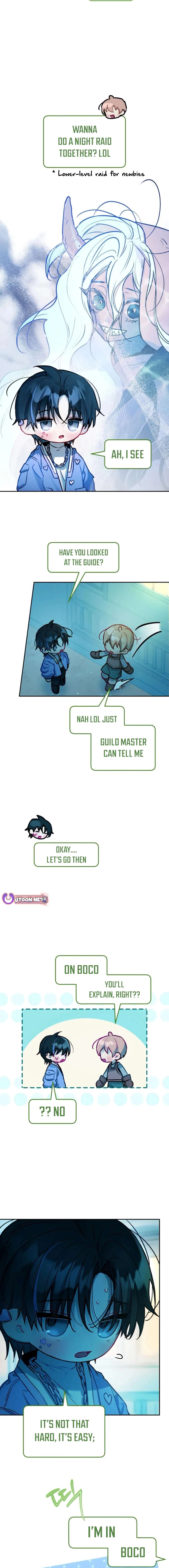 Our Guild's Idol Chapter 17 page 11