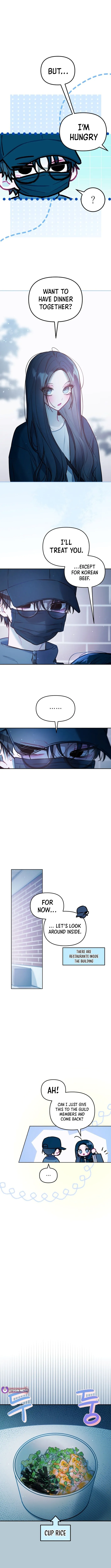Our Guild's Idol Chapter 23 page 7