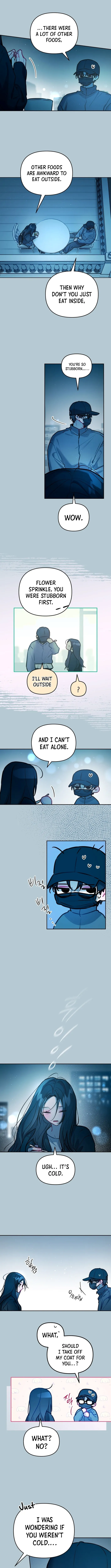 Our Guild's Idol Chapter 23 page 8