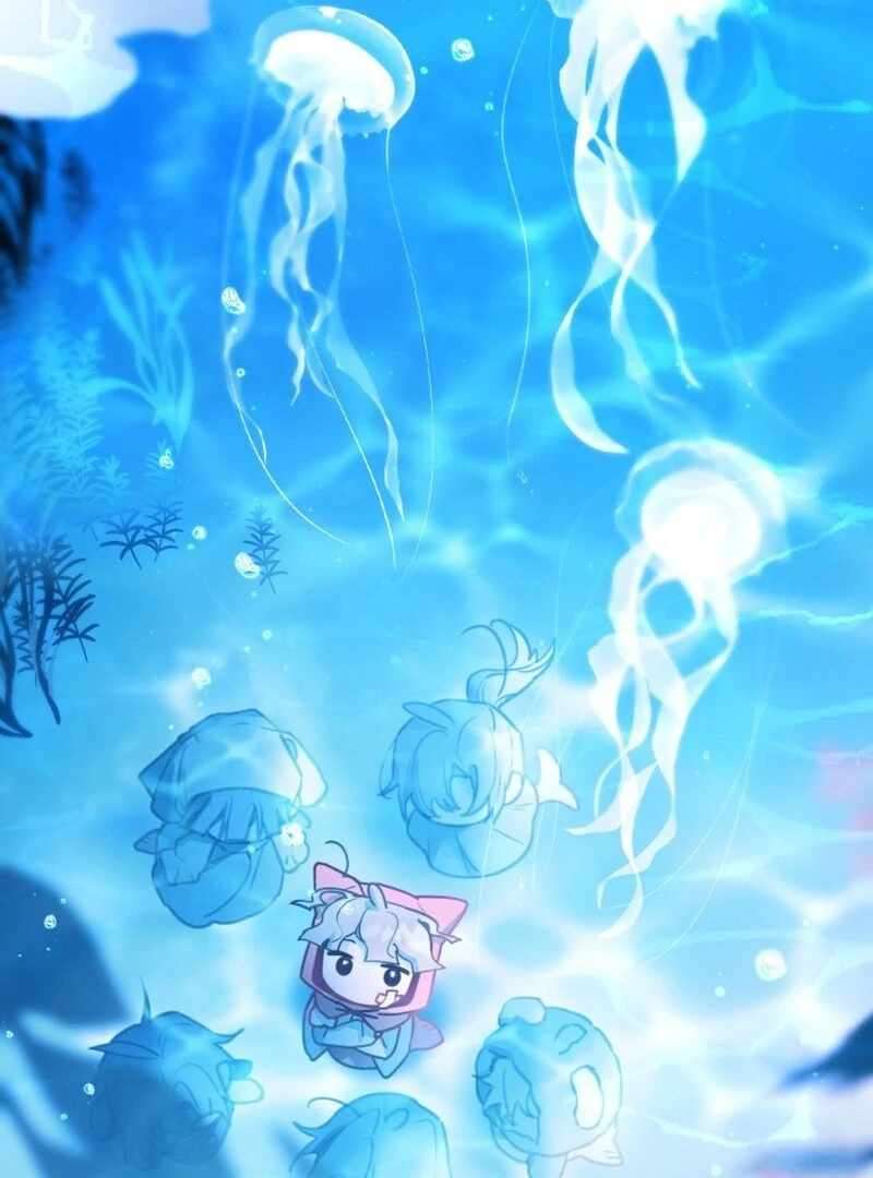 Our Guild's Idol Chapter 38 page 17