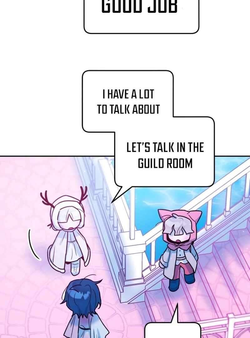 Our Guild's Idol Chapter 38 page 96