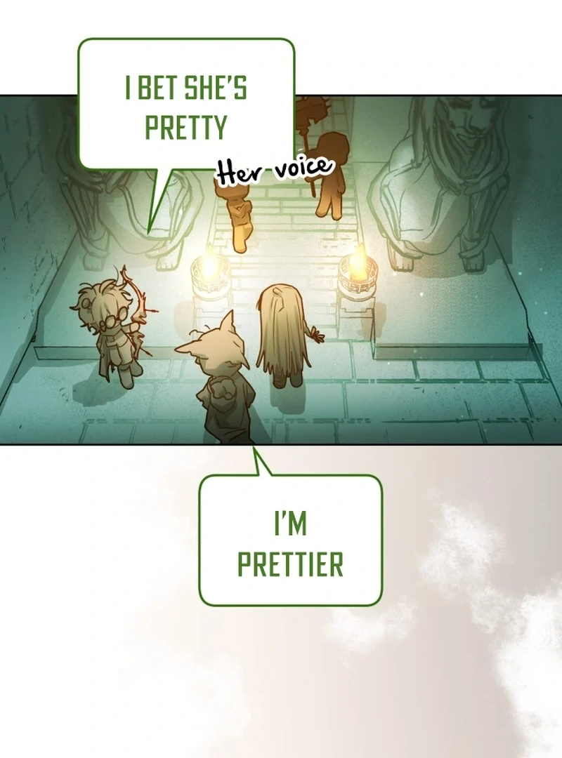 Our Guild's Idol Chapter 36 page 11