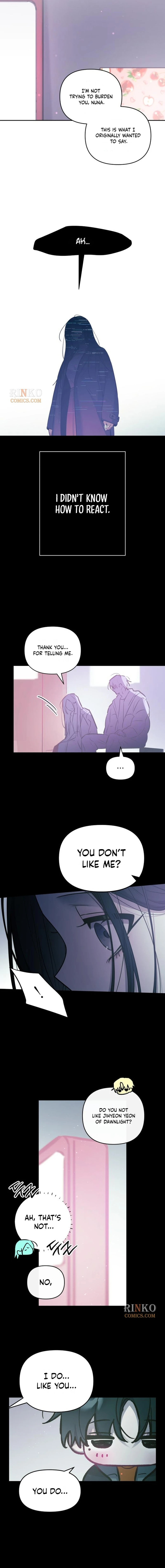 Our Guild's Idol Chapter 54 page 5