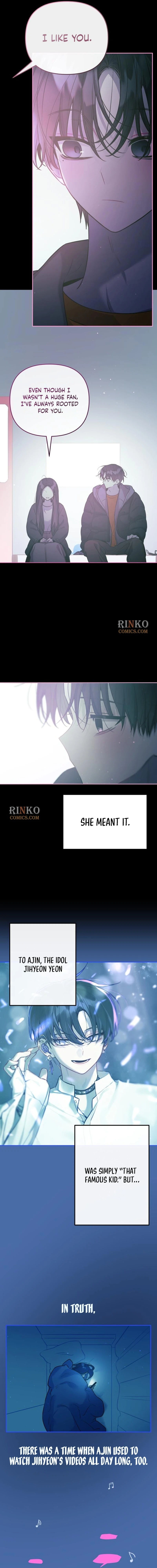 Our Guild's Idol Chapter 54 page 6
