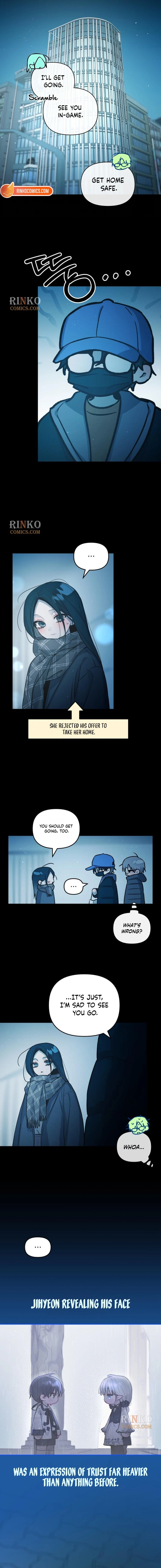 Our Guild's Idol Chapter 54 page 8