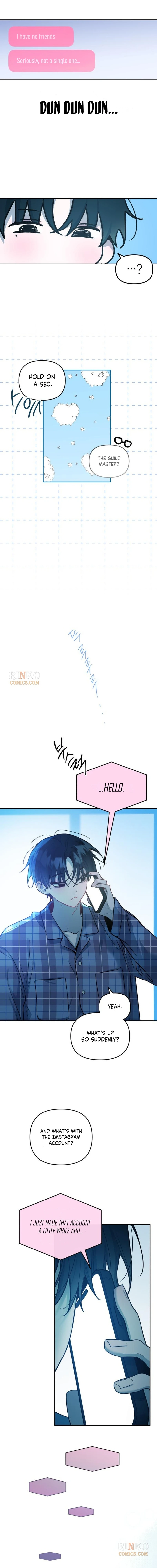 Our Guild's Idol Chapter 54 page 12