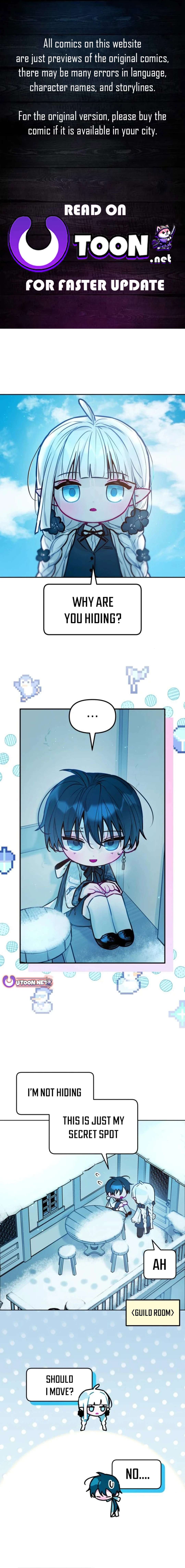 Our Guild's Idol Chapter 12 page 1