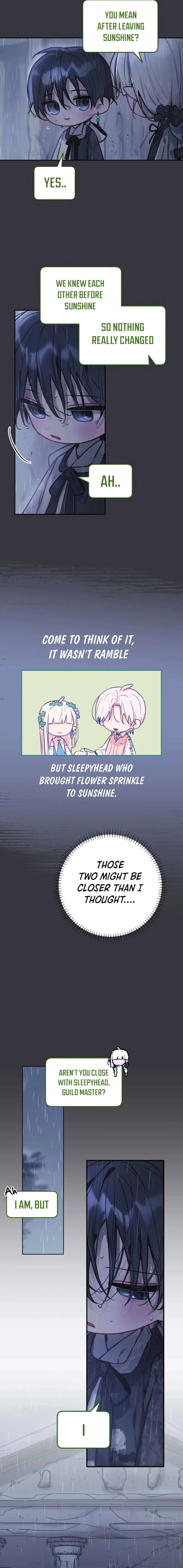 Our Guild's Idol Chapter 12 page 9