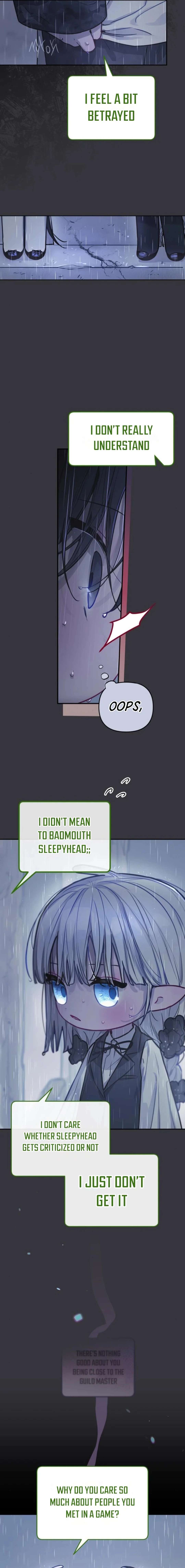 Our Guild's Idol Chapter 12 page 12