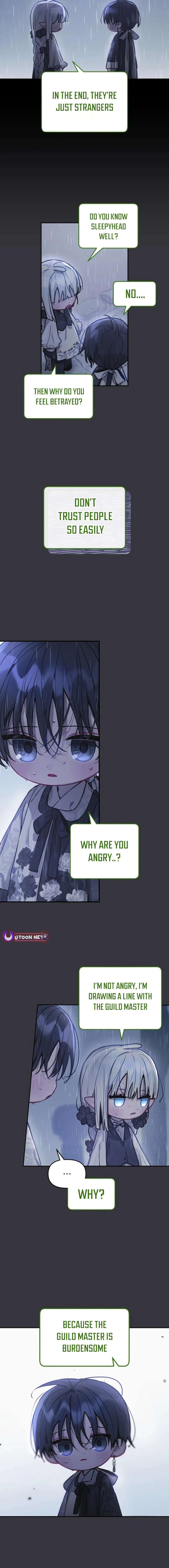Our Guild's Idol Chapter 12 page 13