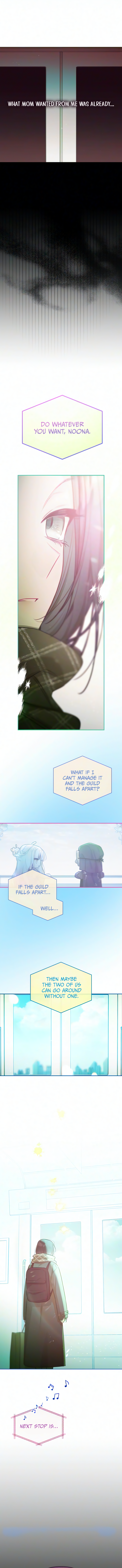 Our Guild's Idol Chapter 50 page 3