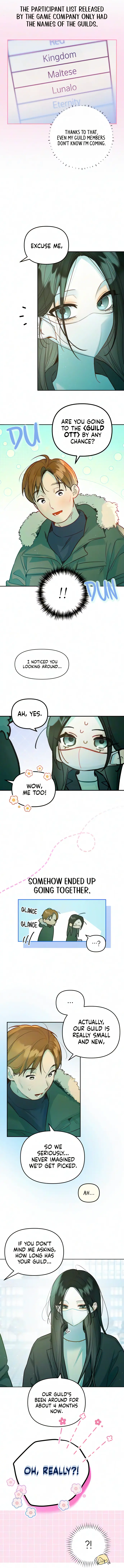 Our Guild's Idol Chapter 50 page 6