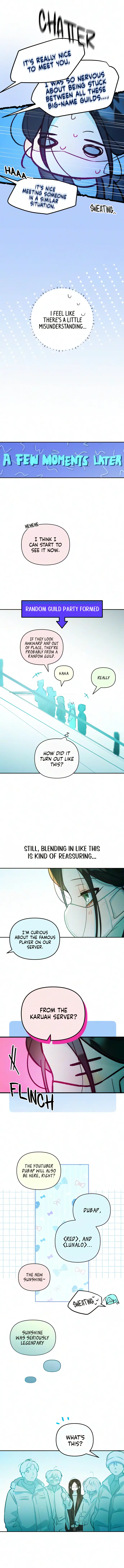 Our Guild's Idol Chapter 50 page 7