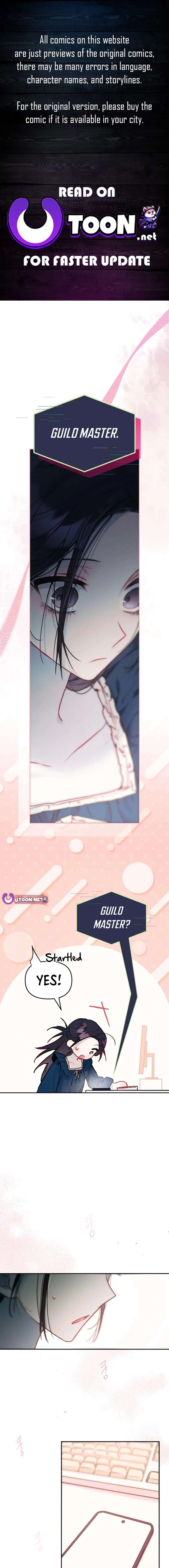 Our Guild's Idol Chapter 18 page 1