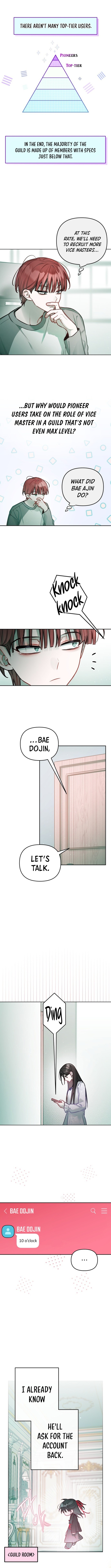 Our Guild's Idol Chapter 27 page 5