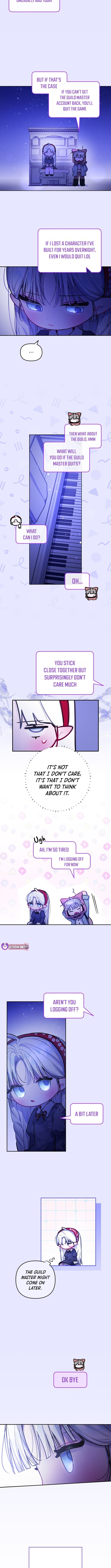 Our Guild's Idol Chapter 27 page 9